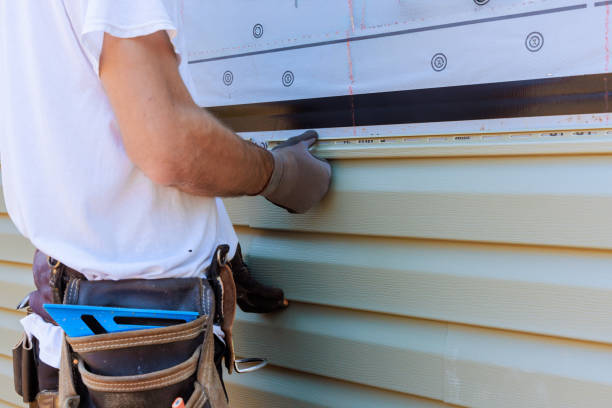 Trusted Emergency Siding Repair service in Wheeling, WV - Creative Siding