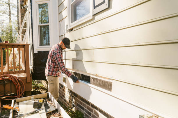 Trusted Emergency Siding Repair service in Wheeling, WV - Creative Siding